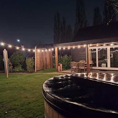 In De Bocht - Hottub Sauna Gemonde Eksteriør billede