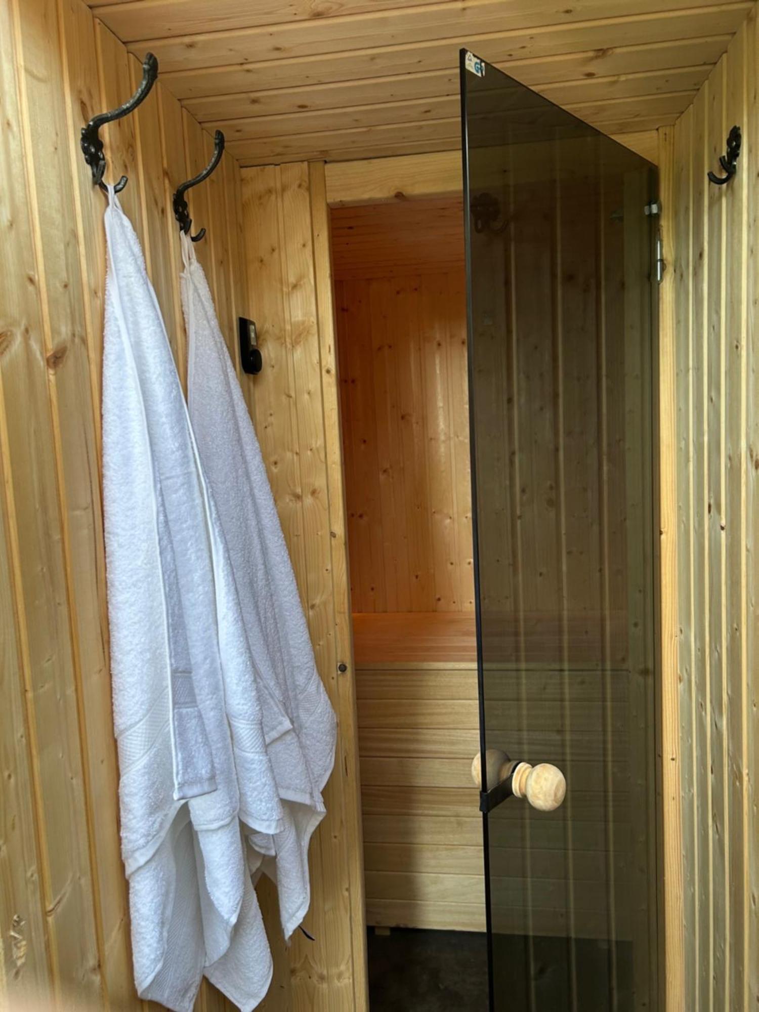 In De Bocht - Hottub Sauna Gemonde Eksteriør billede